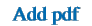 Add pdf